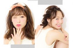 2016秋冬時尚發(fā)型加點料更好看