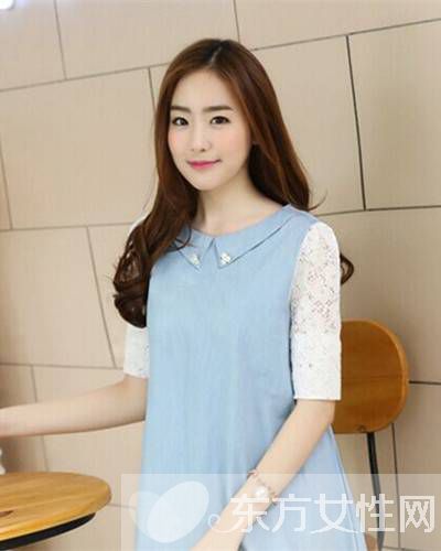 90后女生時(shí)尚發(fā)型圖片 絕對不止萌這么簡單