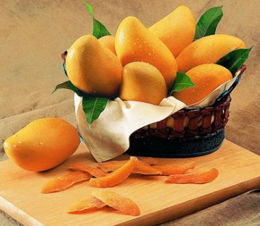 孕婦夢(mèng)見吃芒果