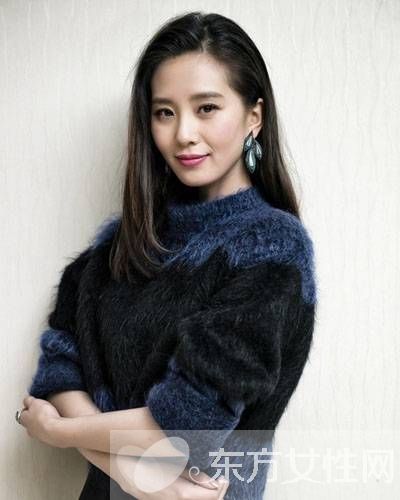 劉詩(shī)詩(shī)就用這9款發(fā)型 輕易抓住吳奇隆的心