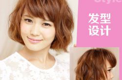 適合圓臉女生的發(fā)型推薦 超瘦臉的有木有
