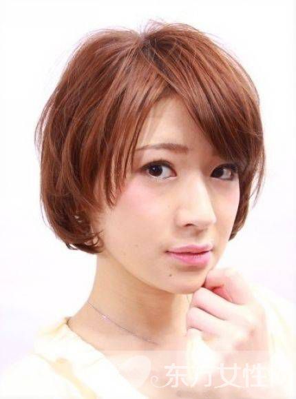 夏季什么發(fā)型好看 推薦8款清爽時(shí)尚短發(fā)發(fā)型