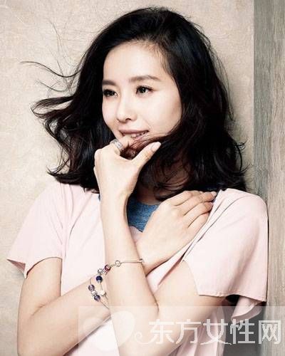 劉詩(shī)詩(shī)就用這9款發(fā)型 輕易抓住吳奇隆的心