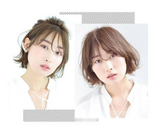 短頭發(fā)怎么扎好看 不妨試試公主頭跟劉海編發(fā)