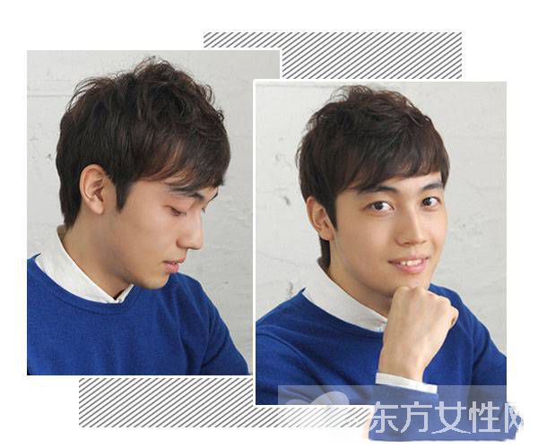 盤(pán)點(diǎn)最受歡迎男士斜劉海發(fā)型 脫單的秘密武器