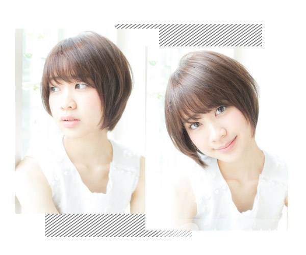 女生短發(fā)造型圖片推薦 這些發(fā)型適合各種臉型哦