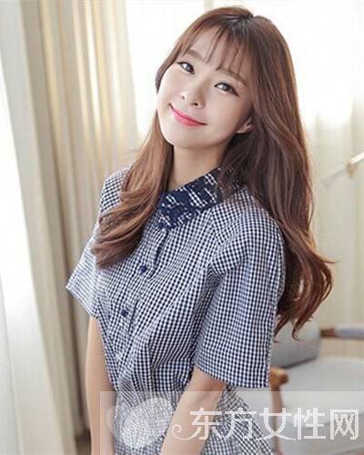 90后女生時(shí)尚發(fā)型圖片 絕對不止萌這么簡單