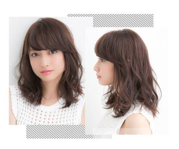 夏季中發(fā)發(fā)型圖片推薦 鄰家性感都能隨心所欲轉(zhuǎn)變