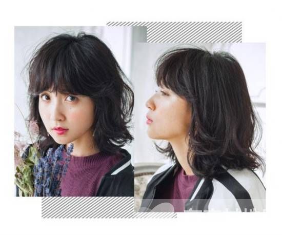 新年新面貌 選一款燙發(fā)造型美美過年吧