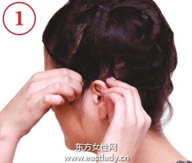 假發(fā)怎么帶 怎么戴假發(fā)