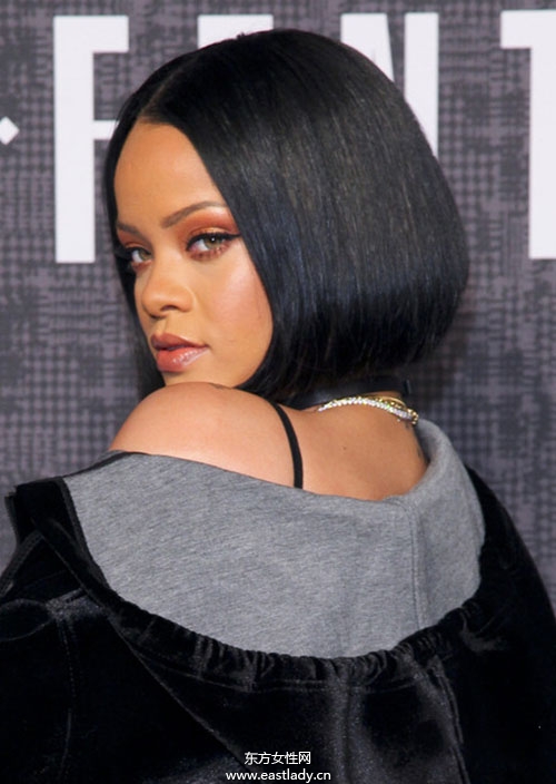 女星2016時(shí)裝周上的加分發(fā)型