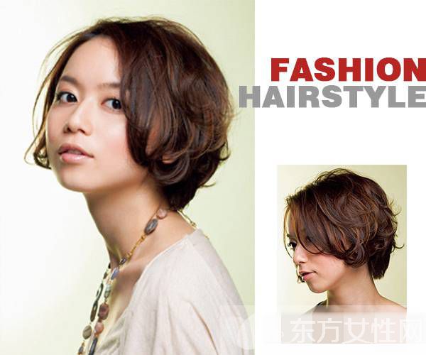 短發(fā)發(fā)型圖片推薦 這個(gè)夏季要美更要有氣質(zhì)