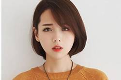 圓臉什么發(fā)型好看 適合圓臉的八款發(fā)型