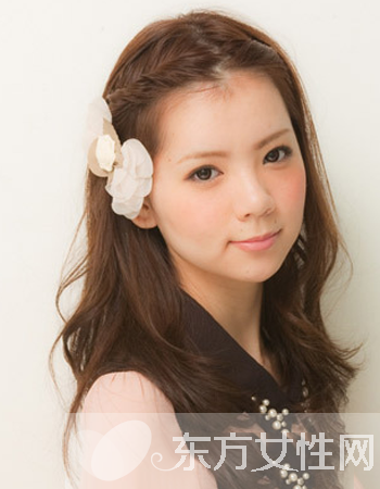 如何處理尷尬劉海 學(xué)會(huì)這幾招出門美美的