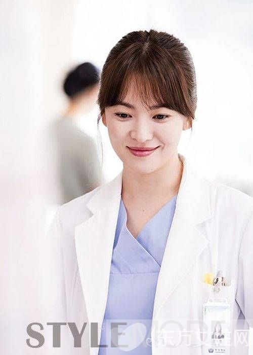 韓劇女主最愛的四種發(fā)型 分分鐘美哭你