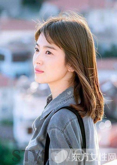 韓劇女主最愛的四種發(fā)型 分分鐘美哭你