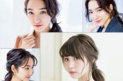 四款低馬尾扎法 這樣扎絕對不會撞發(fā)