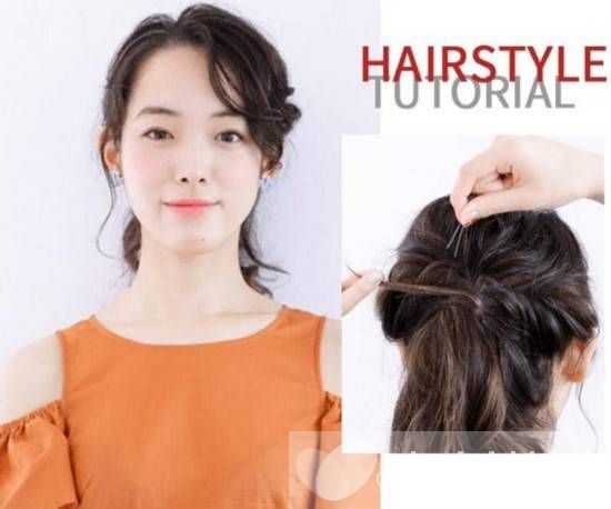 馬尾怎么扎好看 只要花點心思就能不一樣