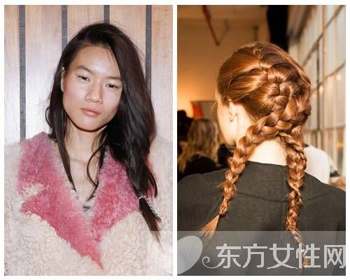 早秋時(shí)尚發(fā)型圖片推薦 這個(gè)秋季發(fā)型也要美美的喲