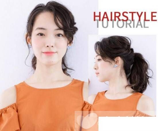 馬尾怎么扎好看 只要花點心思就能不一樣