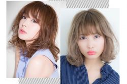 顴骨高適合什么發(fā)型 這么多款不妨試試吧