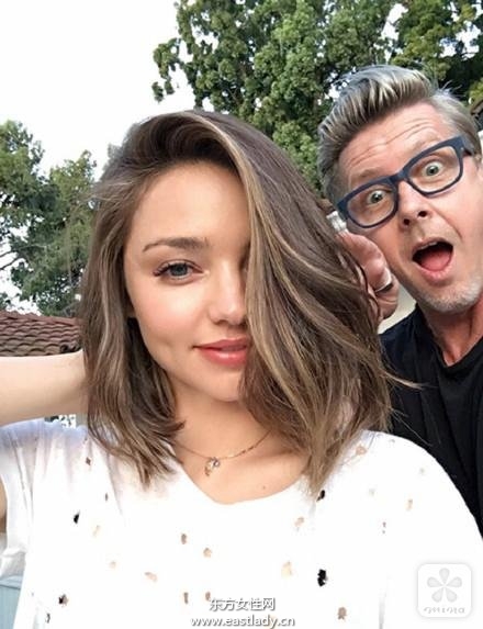 可兒女神都剪了LOB頭 你也可以出手了