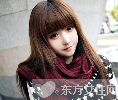 圓臉適合怎樣的發(fā)型 5款讓你蛻變成巴掌臉