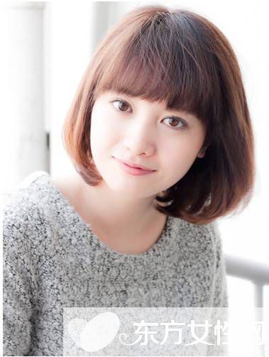 4款時(shí)尚短發(fā)發(fā)型 讓你充滿少女風(fēng)的味道