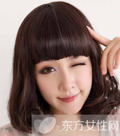 甜美風(fēng)格女孩發(fā)型推薦 時(shí)尚唯美就要這個(gè)味