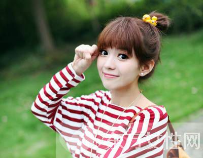 8款圓臉適合的發(fā)型 輕松瘦臉可愛(ài)感十足