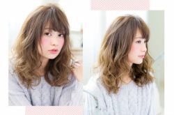 2016流行什么發(fā)型  時尚中長卷發(fā)最熱門