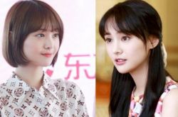 鄭爽完美演繹長短發(fā)發(fā)型 哪種風(fēng)格更能打動你呢