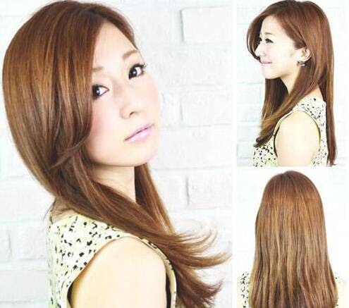 早春精美編發(fā) 彰顯清新迷人氣質(zhì)