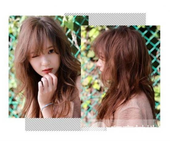 新年新面貌 選一款燙發(fā)造型美美過年吧