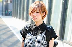 5款日系夏天短發(fā)發(fā)型推薦 文藝氣息盡顯