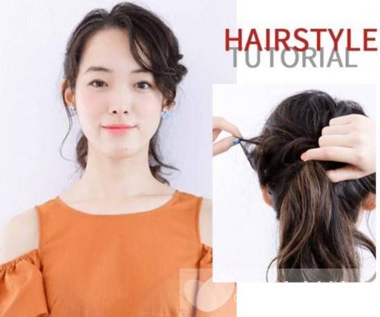 馬尾怎么扎好看 只要花點心思就能不一樣