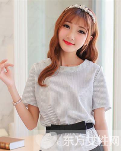 90后女生時(shí)尚發(fā)型圖片 絕對不止萌這么簡單