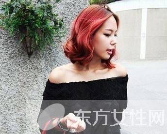 夏天清爽短發(fā)發(fā)型 勾勒出精致小臉