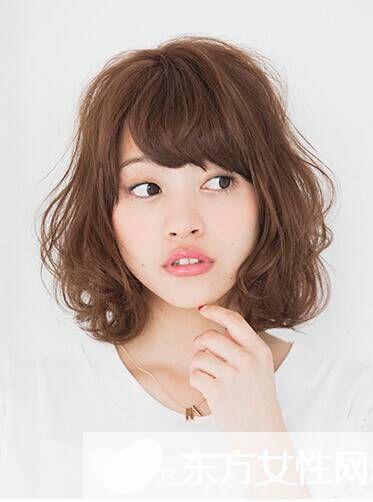 4款時(shí)尚短發(fā)發(fā)型 讓你充滿少女風(fēng)的味道