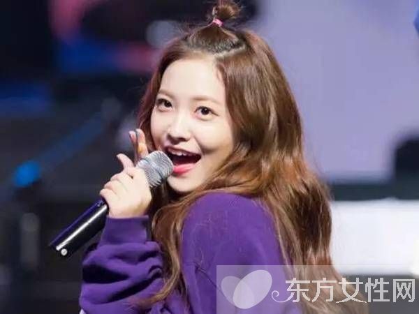 劉海半長不長怎么打理 蘋果頭讓你輕松解決