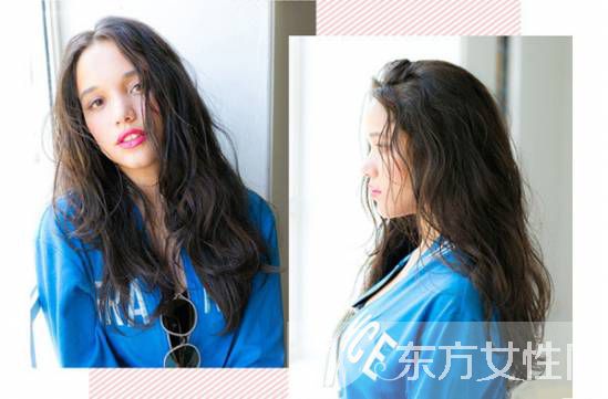 2016流行什么發(fā)型  時尚中長卷發(fā)最熱門