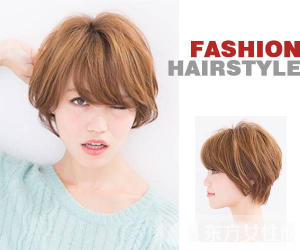短發(fā)發(fā)型圖片推薦 這個(gè)夏季要美更要有氣質(zhì)