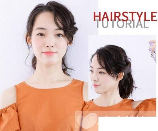 馬尾怎么扎好看 只要花點心思就能不一樣