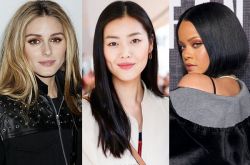 女星2016時裝周上的加分發(fā)型