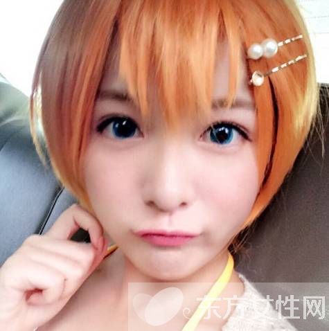 楊冪范冰冰演繹二次元少女 誰(shuí)才是最美扮相第一名