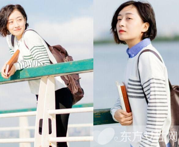 2017女生減齡短發(fā)發(fā)型 總有一款適合你