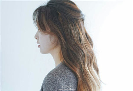 這樣做 在家也能吹出發(fā)型師般美發(fā)