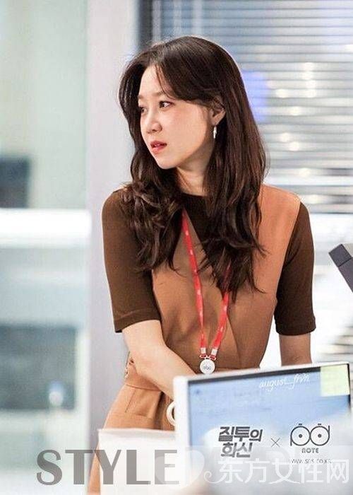 韓劇女主最愛的四種發(fā)型 分分鐘美哭你