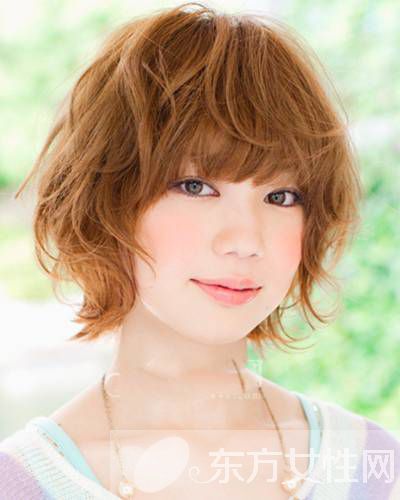 夏季什么發(fā)型好看 推薦8款清爽時(shí)尚短發(fā)發(fā)型