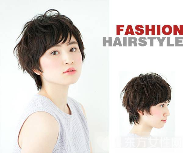 短發(fā)發(fā)型圖片推薦 這個(gè)夏季要美更要有氣質(zhì)